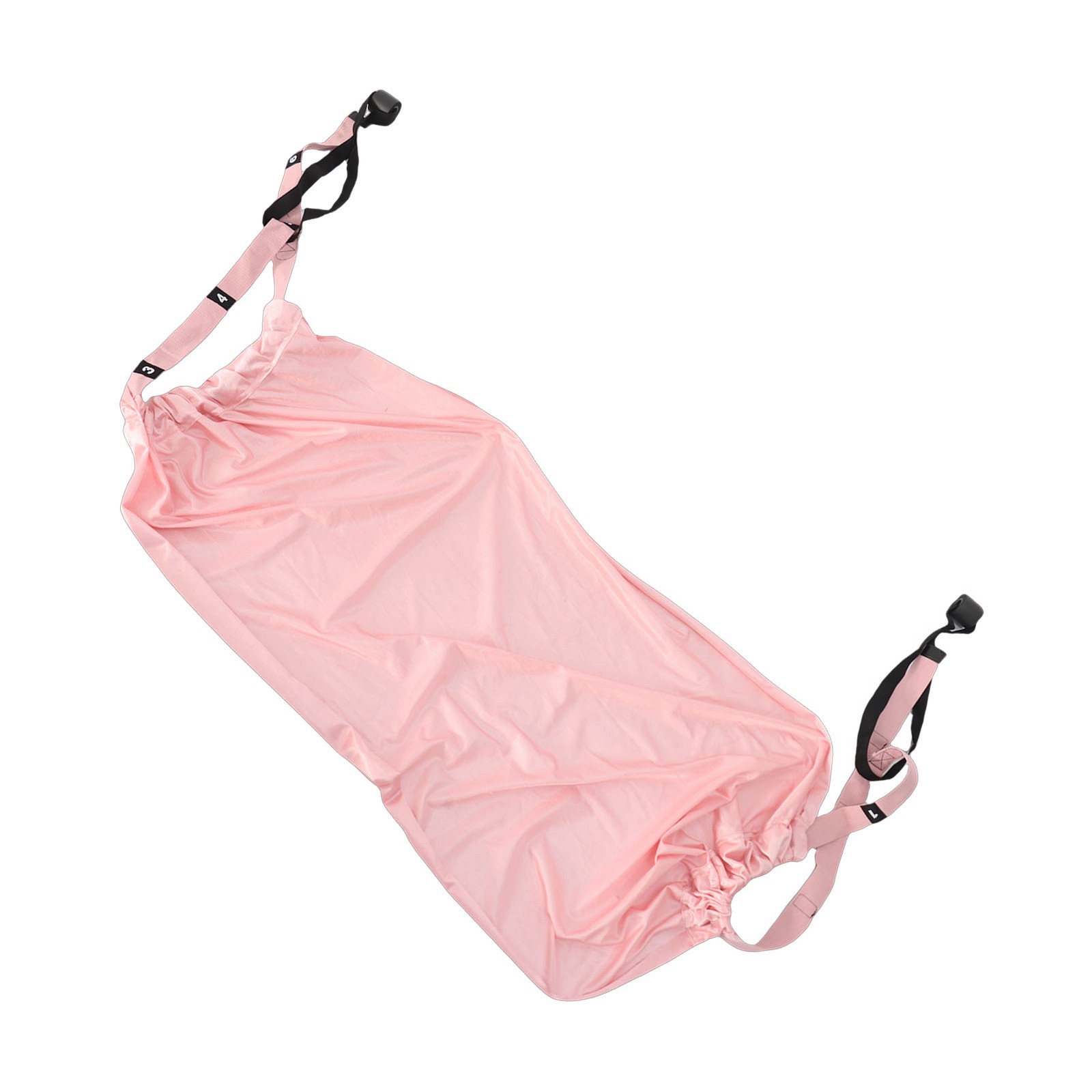 Strong Bearing Capacity Aerial Strap For Body Shaping Fitness Easy To Use