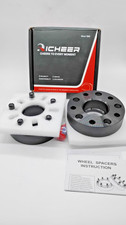 Cheer 24731d 1.5 Wheel Spacers 5x5 Fits Jeep Wrangler Jk Grand Cherokee Ram