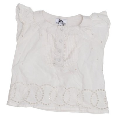 Little Remix Charlotte Eskildsen, Top, Größe: 98, DOLLMINI, Beige #uLC