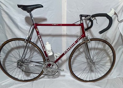 Pinarello Montello Campagnolo Delta Columbus SLX Steel Road Bike 59 cm