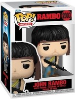 Gadget - Rambo: Funko Pop! Movies - First Blood - John Rambo (Vinyl Figure 2003)