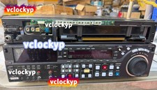 1pcs Sony hdw-m2000p multiformat hdcam recoder with digibeta,faulty machine
