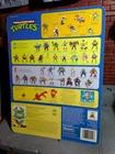 TMNT TEENAGE MUTANT NINJA TURTLES 1990 RAY FILET FULL CARDBACK