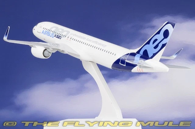 Skymarks 1:150 A320neo Airbus - Image 2 of 4