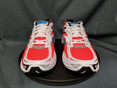 Saucony ProGrid Omni 9 Speed Shades Silver Orange Men\'s Size 11 NEW NO BOX! Saucony ProGrid Omni 9 Speed Shades Silver Orange Men main image 3