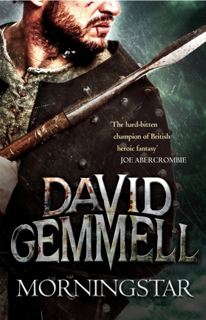 Morningstar by David Gemmell (Paperback Book)