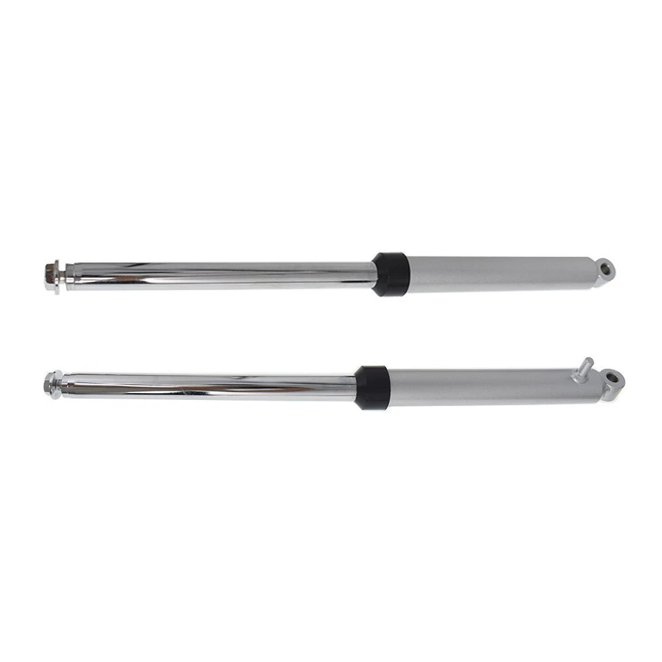 For Yamaha PW50 PW 50 New Front Forks Shcoks Fork Set Assembly Foto 4 de 4