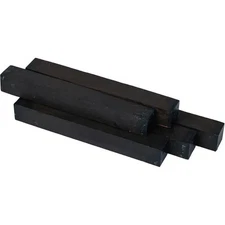 Lot of Indian Ebony Pen Blank 3/4x 3/4x 6- Woodturning Craft- Free US Shipping