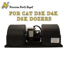 NEW 277-7115 Blower Motor Assembly For CAT D3K D4K D5K Dozers US