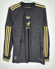 Mexico Gold Cup 2025 Jersey- Mexico de Oro LARGE