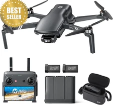 HS900 8K Photo Drone 4K/30FPS Camera 3-Axis Gimbal GPS 249g 60Min 20K FT