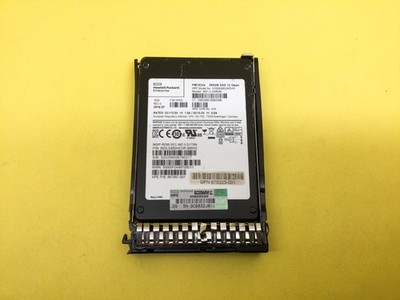 875311-B21 HPE 480GB SAS 12Gb/s READ INTENSIVE 2.5IN SC DS SSD w/Blank Tray
