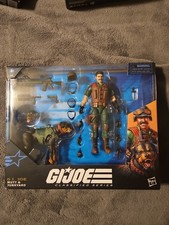 MUTT and JUNKYARD GI Joe Classified Series  113 Deluxe Action Figure Set MISB