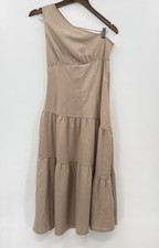 Shein Woman’s Maxi Dress One Shoulder   Size Small