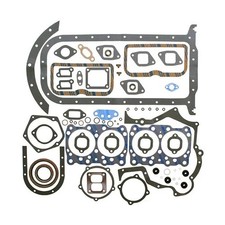Overhaul Gasket Set With Seals Fits Case W14 400c 600 780 800 880 880b A189547