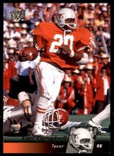 2011 Upper Deck - Earl Campbell #35