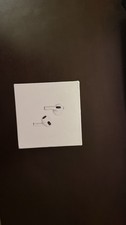 Apple AirPods 3rd Generation Wireless In-Ear Headset - White