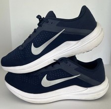 Size 14 Men s Nike Winflo 10 College Navy Met...