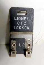 Lionel 2700 CTC  O / O27 Gauge Powe Track  Lockon, Lionel, Marx, Ives, AF, Kline