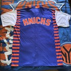 RARE NEW NBA Champion New York Knicks Adult XL Bowling Shirt Garden of Dreams — photo 6