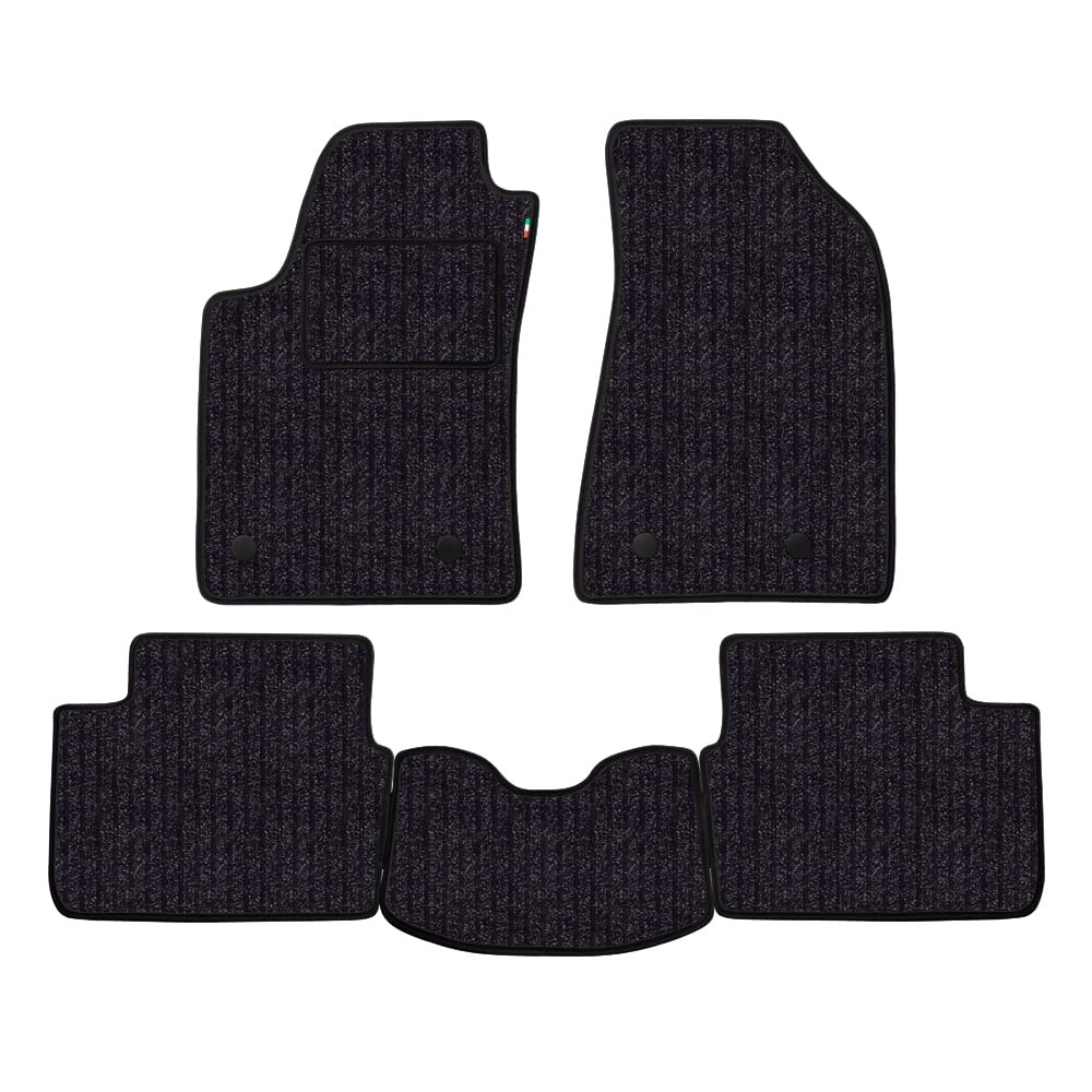 Set Tappetini realizzato per PORSCHE MACAN da anno 2014 in poi in (Y9x)