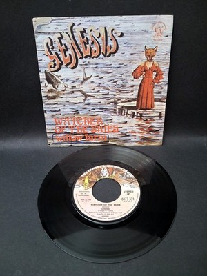 Genesis    Watcher Of The Skies 7'' Italy