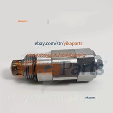 255-5661 250-2508 Valvola di sicurezza per escavatore Caterpillar E320B/C/D E323B/C/D