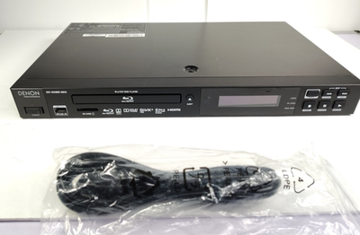 Denon DN-500BD MKII Professional Blu-ray/DVD/CD/ - Balanced 7.1