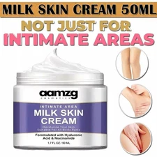 Intimate Area Skin Whitening Bleaching Serum Sensitive Area Lightening Cream