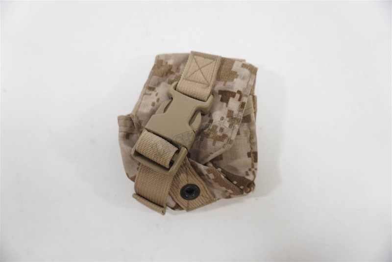 Eagle Industries DIG2 AOR1 Single Frag Grenade Gren Pouch MOLLE 