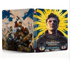 PS5 Kingdom Come Deliverance 2 Limited Steelbook Edition (Discless) (Neu & OVP)