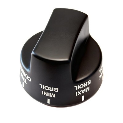 Oven Control Knob (Part #PB010230) - Replacement for Viking Ranges & Black