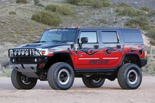 Fabtech Suspension Lift Kit Fabtech Suspension Lift Kit