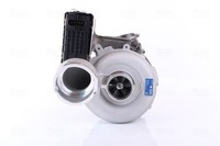 Nissens 93539 Lader, Aufladung FüR BMW