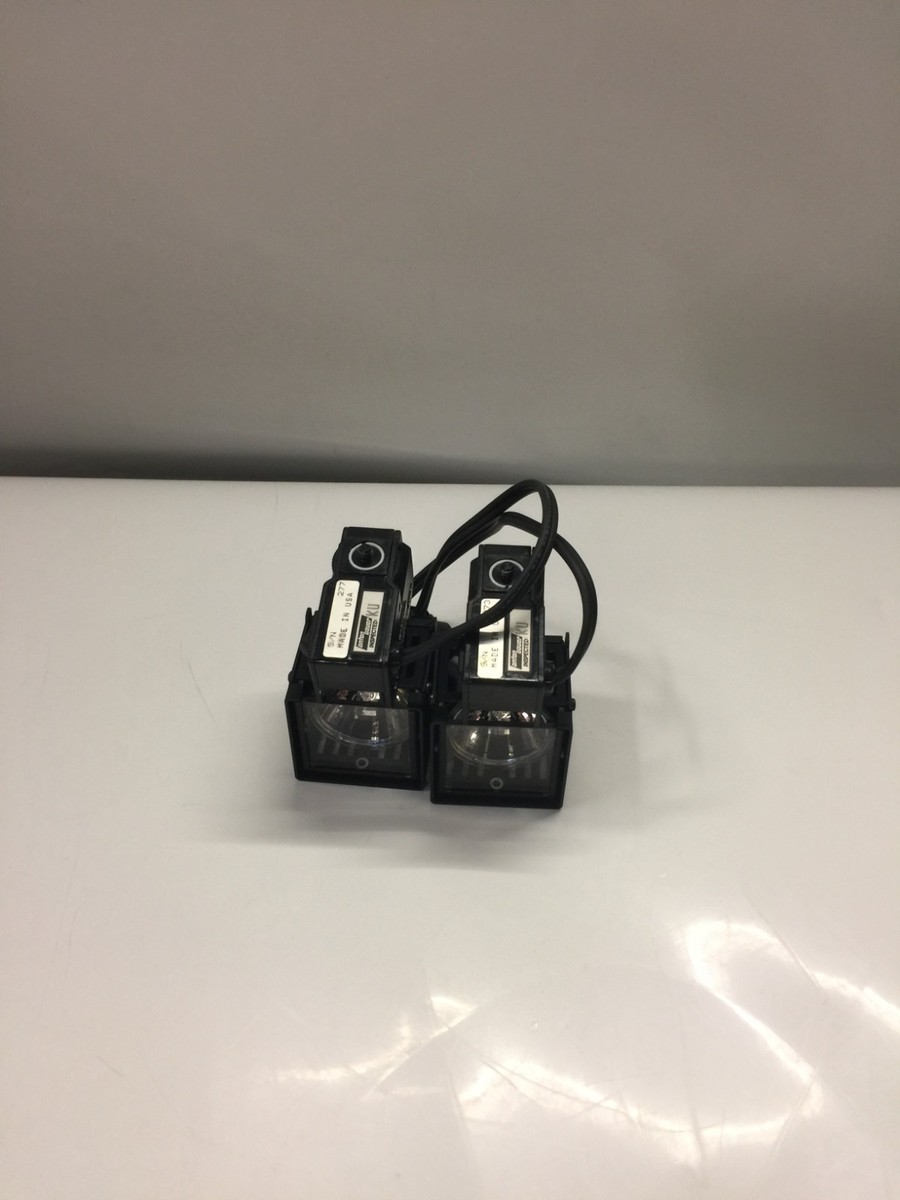 Lot of 2 Ultralight 2 Anton Bauer On-Camera Light | eBay