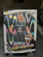 Panini Prizm 2024 WNBA Hailey Van Lith Chicago Sky RC Card Lot