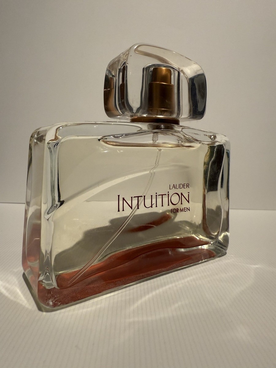 ローダー イントゥイション フォーメン 50ml INTUITION For Men By ESTEE LAUDER 1.7 OZ/ 50 ML Eau de
