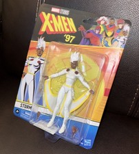 2023 HASBRO MARVEL LEGENDS X-MEN 97 ANIMATED STORM WHITE SUIT ACT FIGURE NIP
