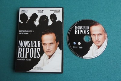 Luc Béraud - Laurent Malet - Bernadette Lafont - Isa Renauld: Monsieur Ripois