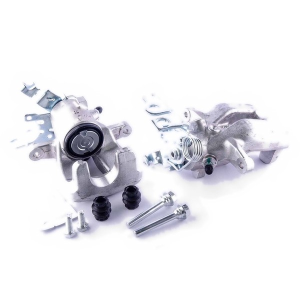 Bremssattel Hinten Rechts Faustsattel Ø 41 Mm Hella FüR U.A. VW Caddy-image