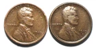 1919-P AND 1919-S Lincoln Wheat Cents You get coins in photos