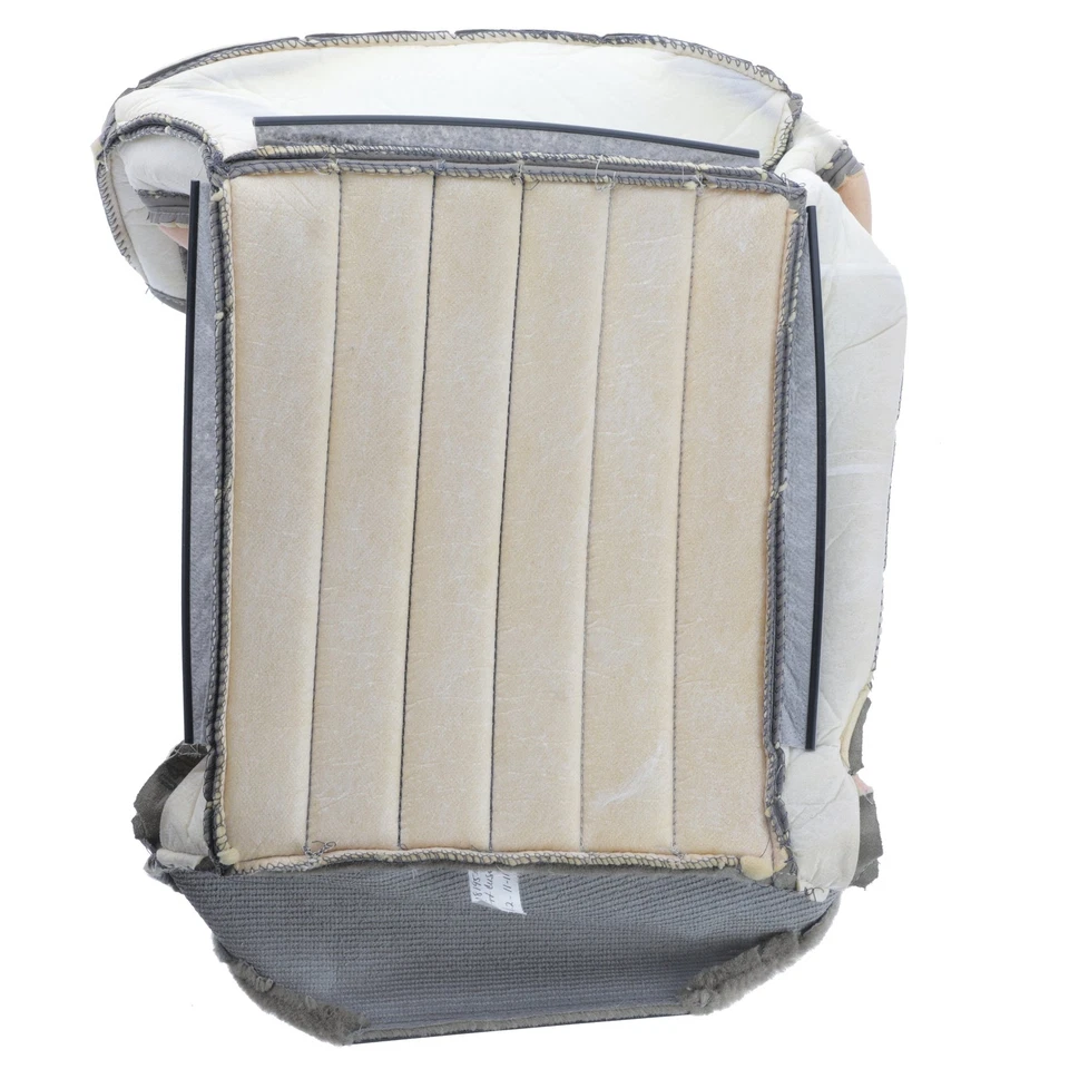 Cojín de asiento genuino GM 01-04 Pontiac Montana cubierta inferior lado del conductor 88897364 Foto 4 de 4