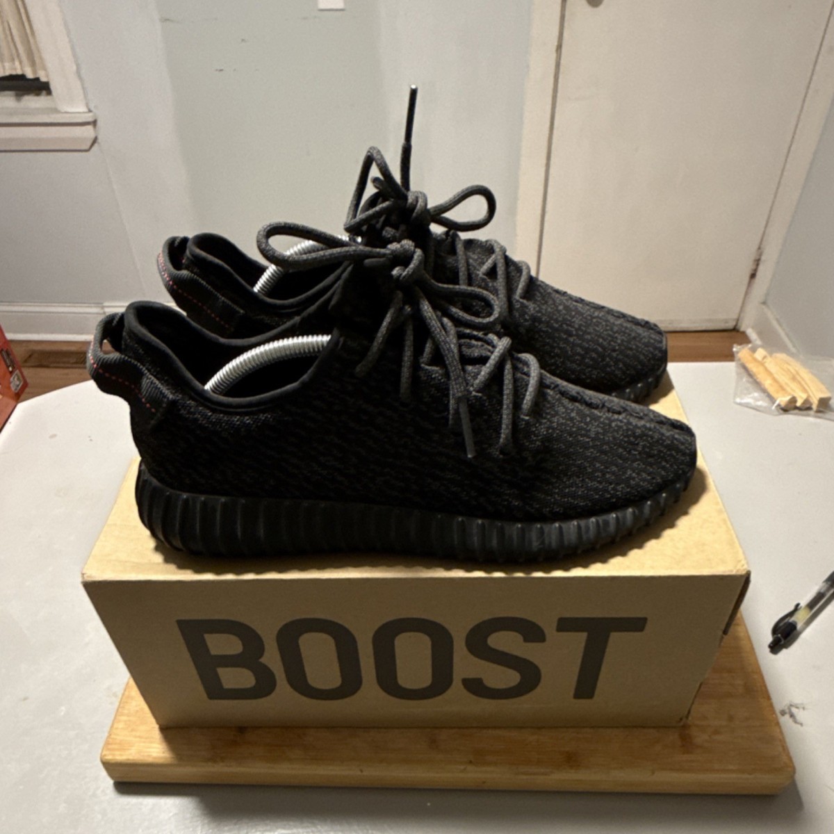 adidas gazelle silver green womens Adidas Yeezy Boost 350 Pirate Black (2023) main image 1