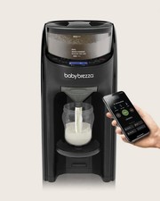 NEW Baby Brezza Formula Pro Advanced WIFI Formula Dispenser Machine - Black