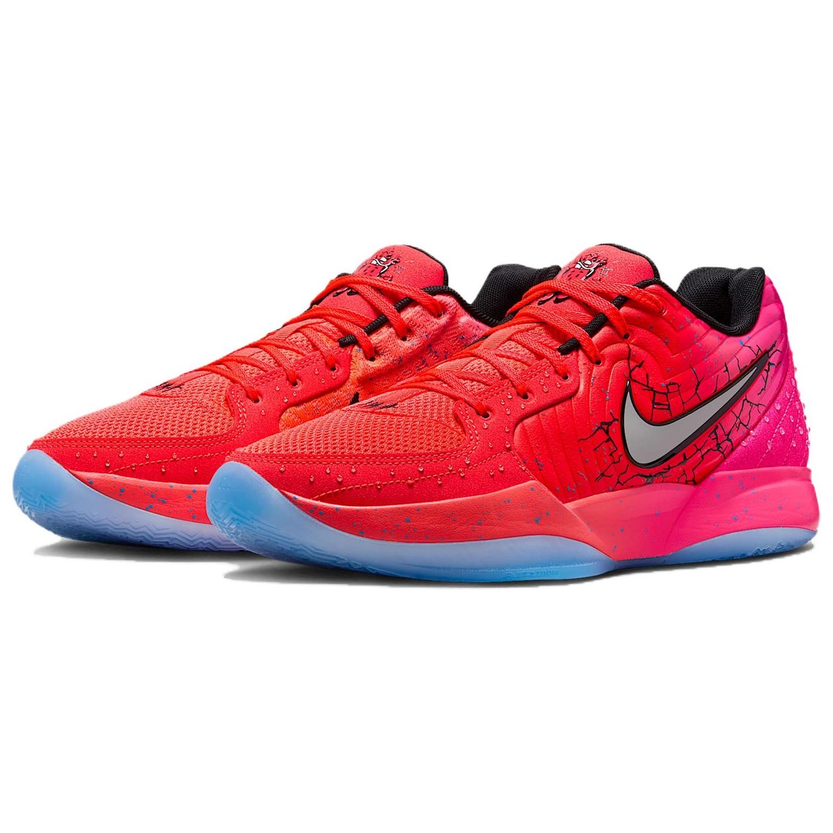 Size 13 - Kool-Aid x Nike Ja 2 Tropical Punch for sale online | eBay