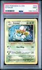2023 Pokemon TCG Classic Venusaur & Lugia EX Deck # 002 Ivysaur PSA 9