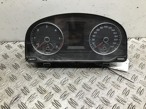 Tacho VW Touran II (1T3) 2.0 TDI 103kW 140PS 1T0920865E Kombiinstrument