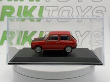 Autobianchi A 112 Abarth Newsstand 1/43 Rosso 1974