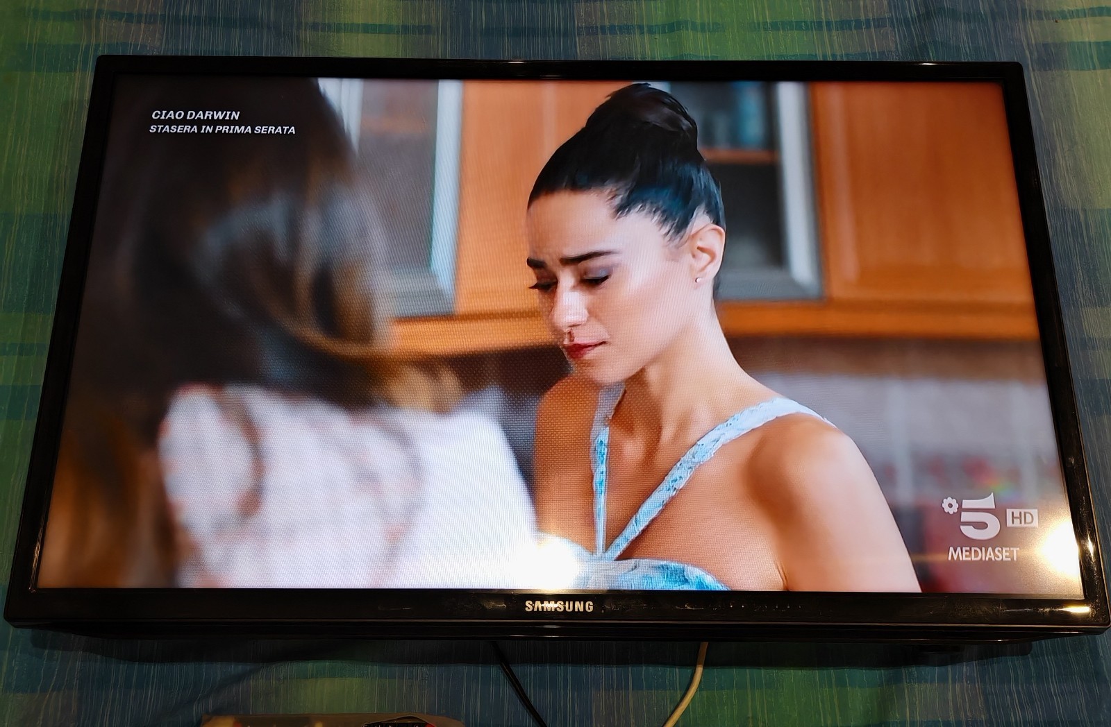 TV Samsung 32" Full HD - Pari al Nuovo, Ottime Condizioni!