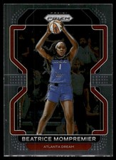 2022 Panini Prizm WNBA #21 Beatrice Mompremier